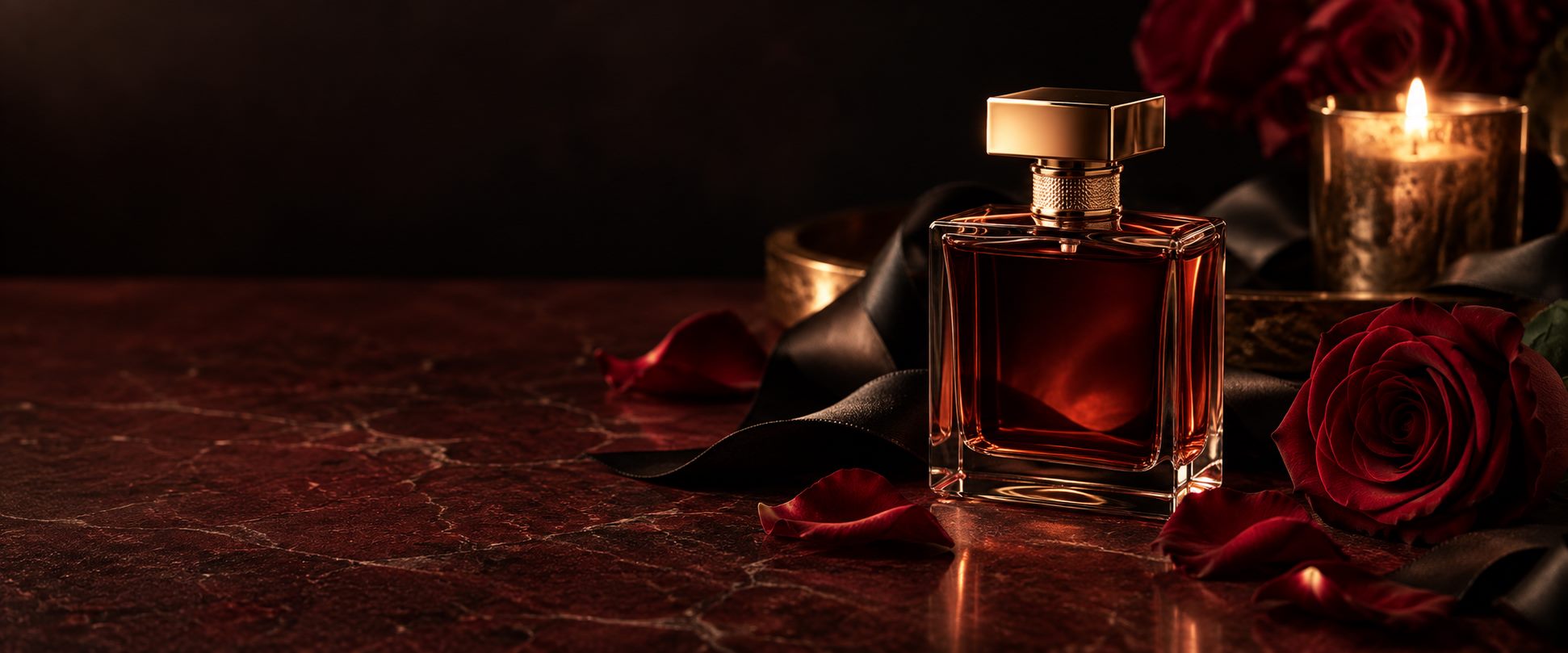 Fragrance arranged for memorable occasions