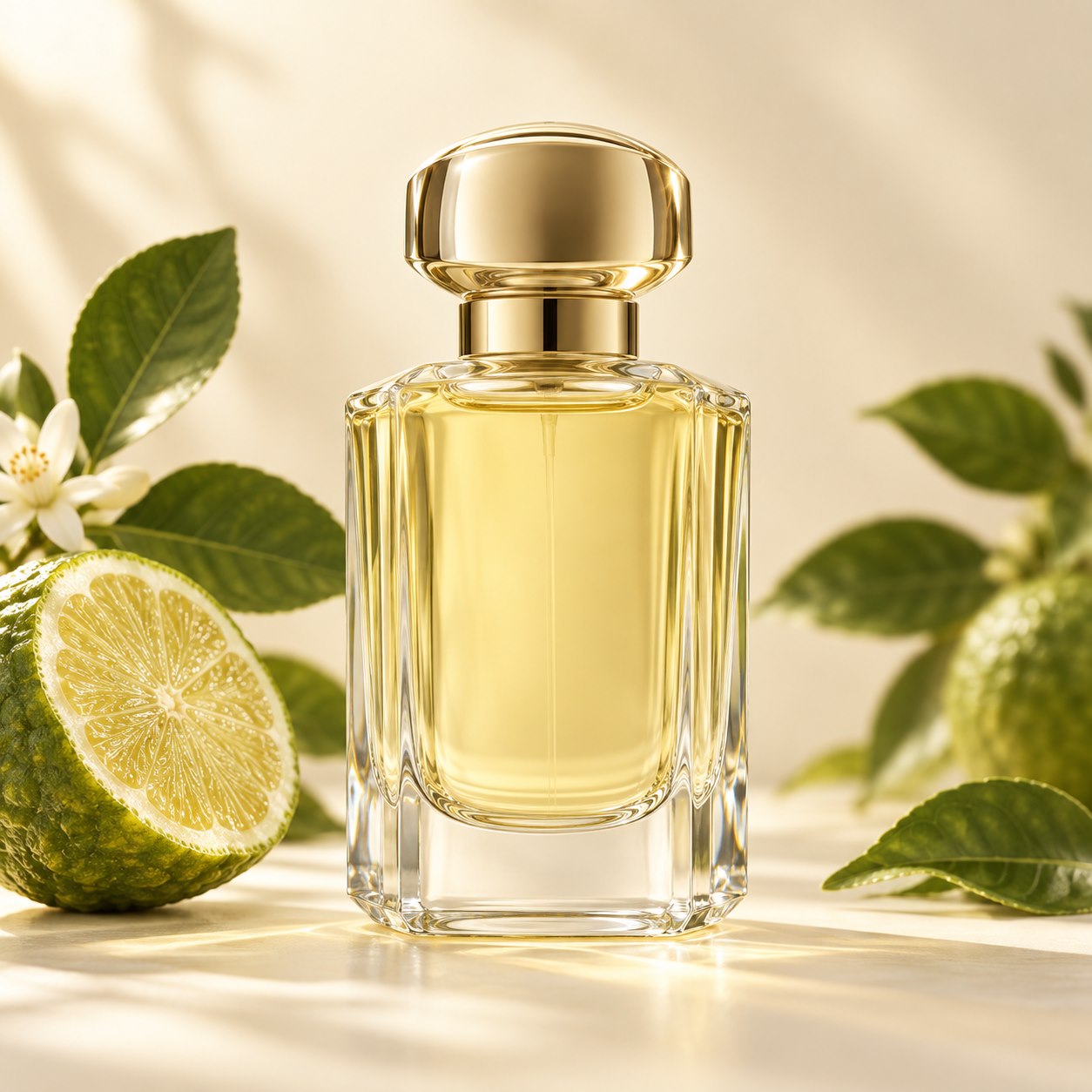 Perfume notes guide