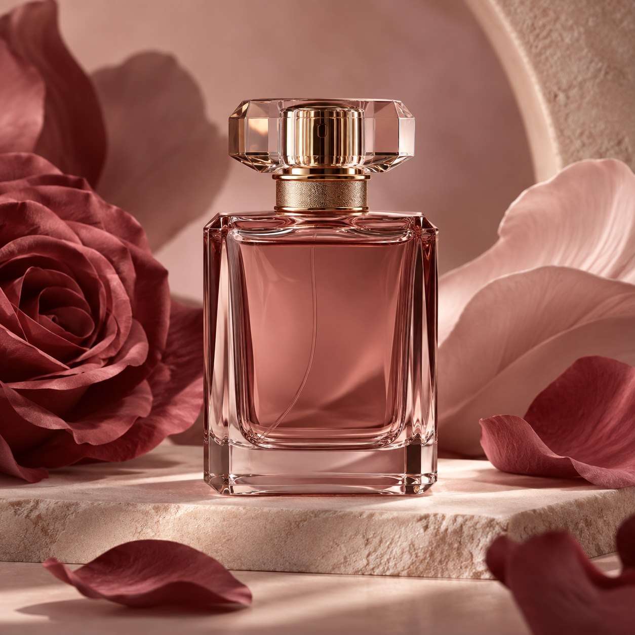 Signature scent guide